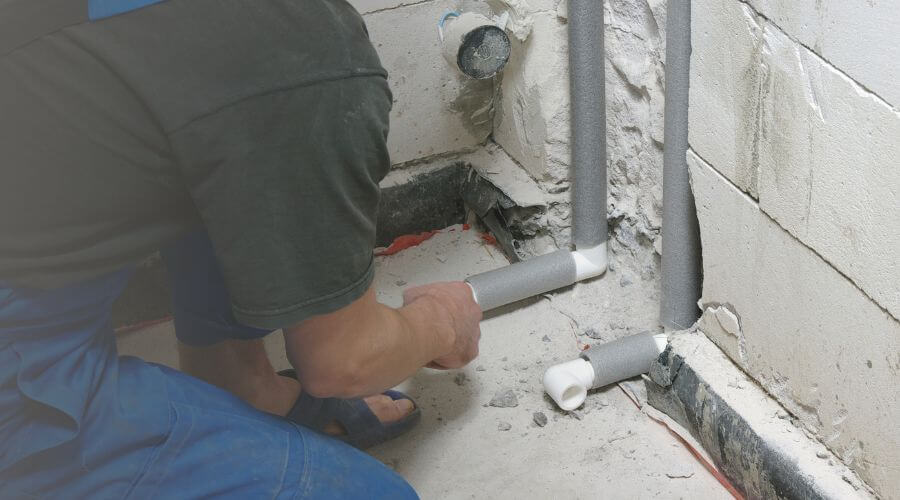 Professional expert plumbing services in North Washington, PA